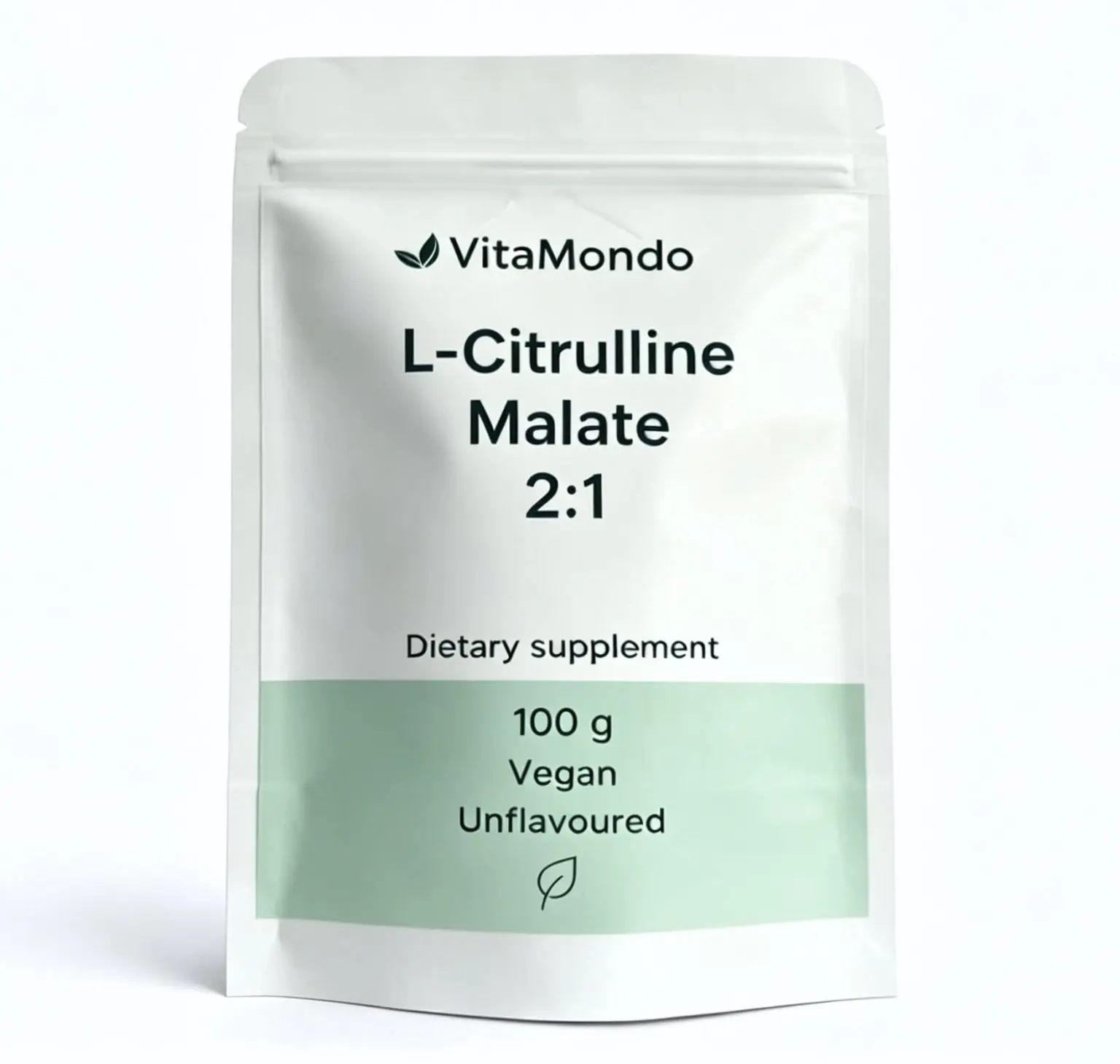 Premium L-Citrulline DL-Malate 2-1