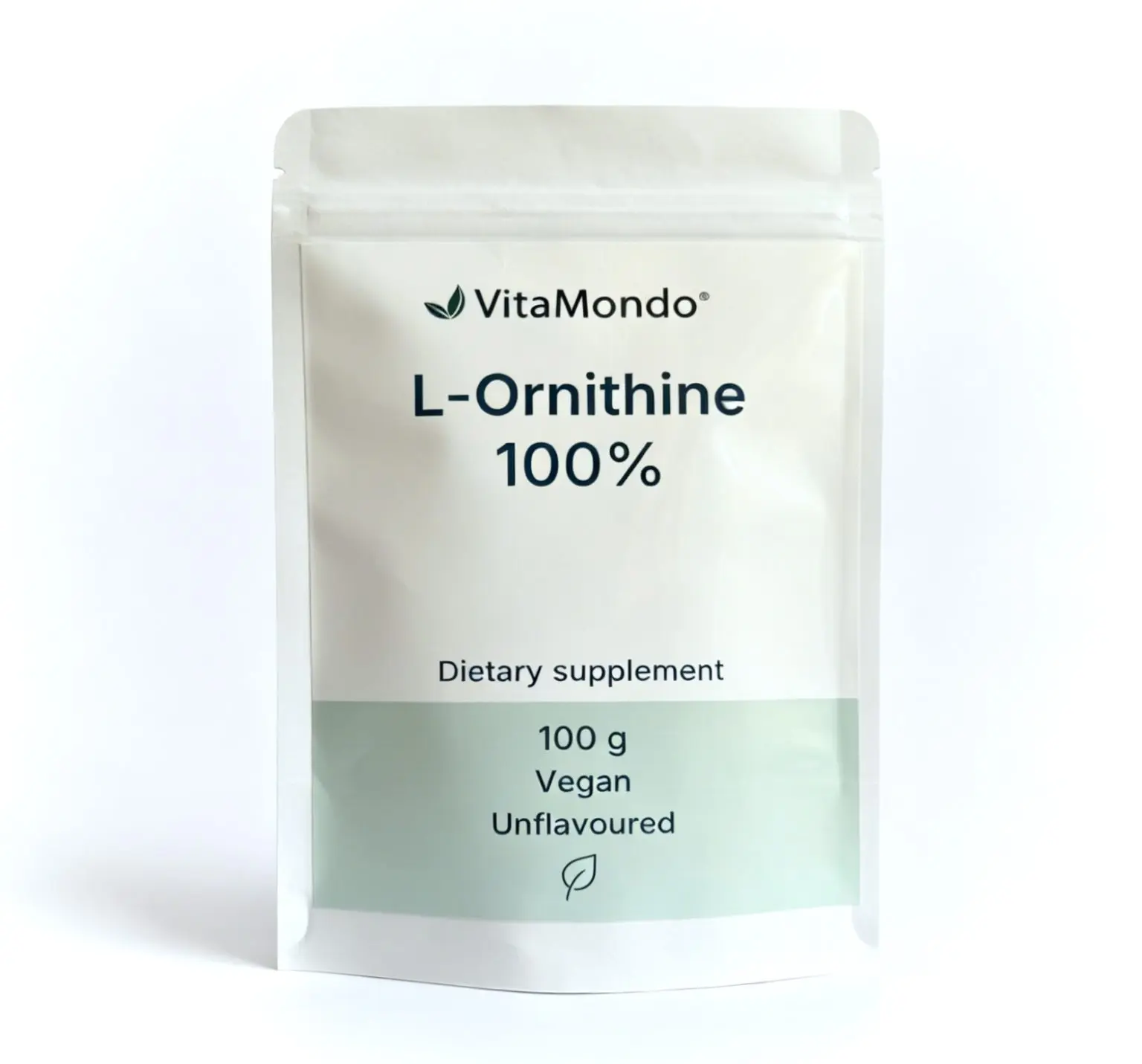 Premium L-Ornithine Freeform 98% VitaMondo