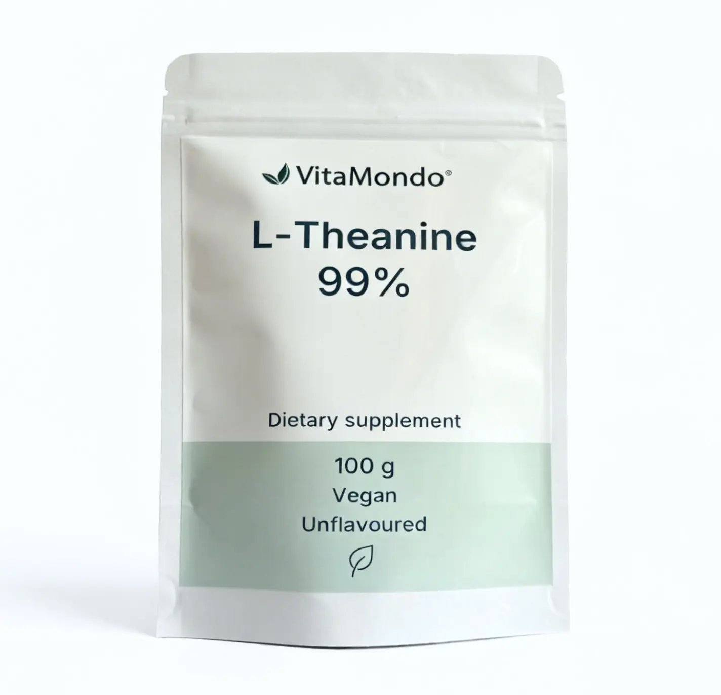 Premium L-Theanine 99% Amino Acid
