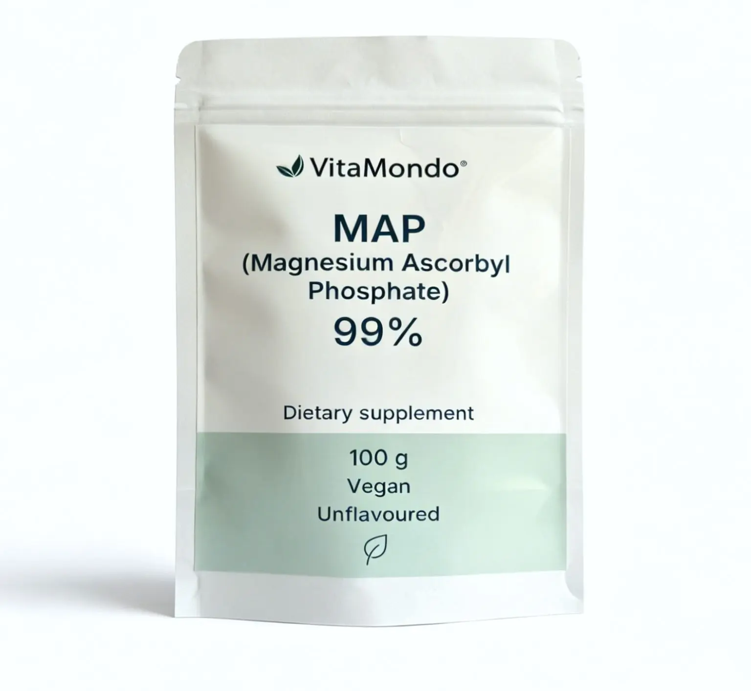 Premium Magnesium Ascorbyl Phosphate (MAP) 99%