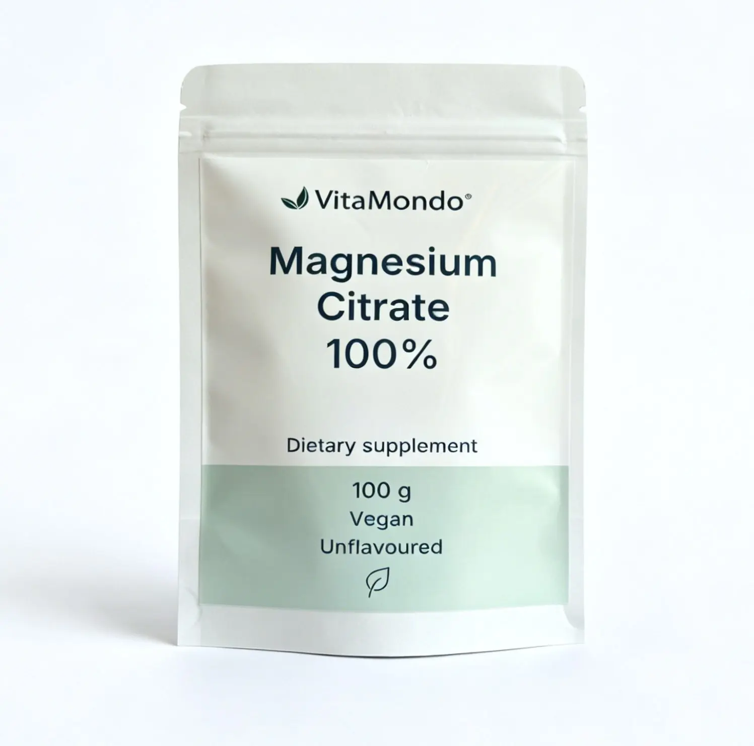 Premium-Magnesium-Citrate-99-VitaMondo Premium Magnesium Citrate 99% VitaMondo
