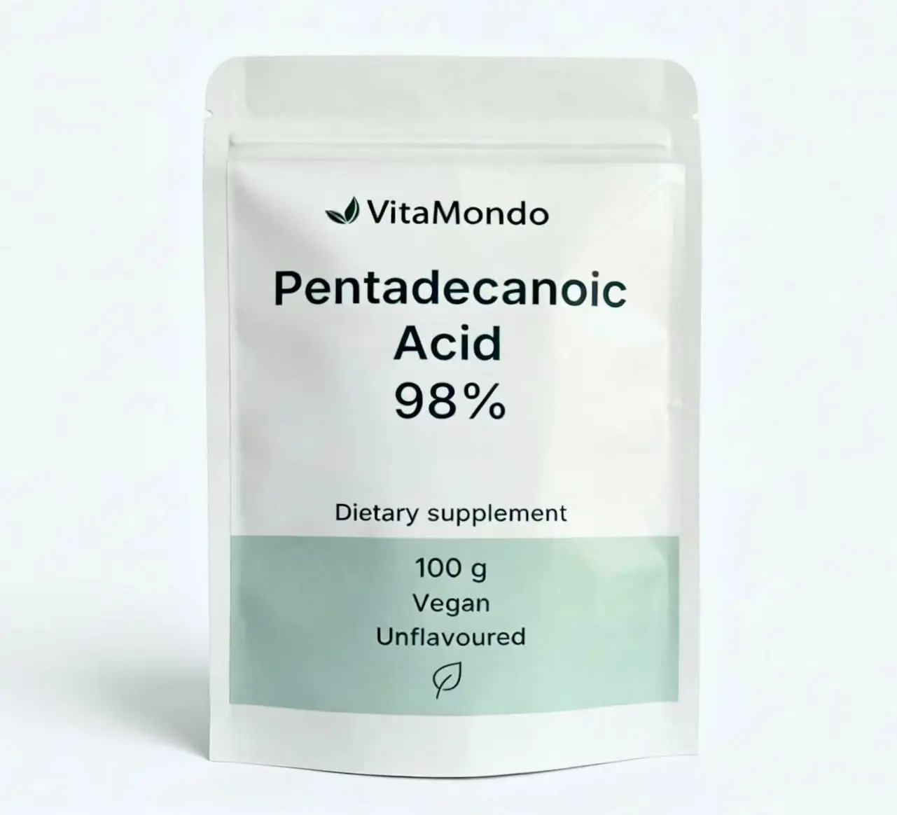 Premium-Pentadecanoic-Acid-98-C15-Fatty-Acid Premium Pentadecanoic Acid 98% C15 Fatty Acid