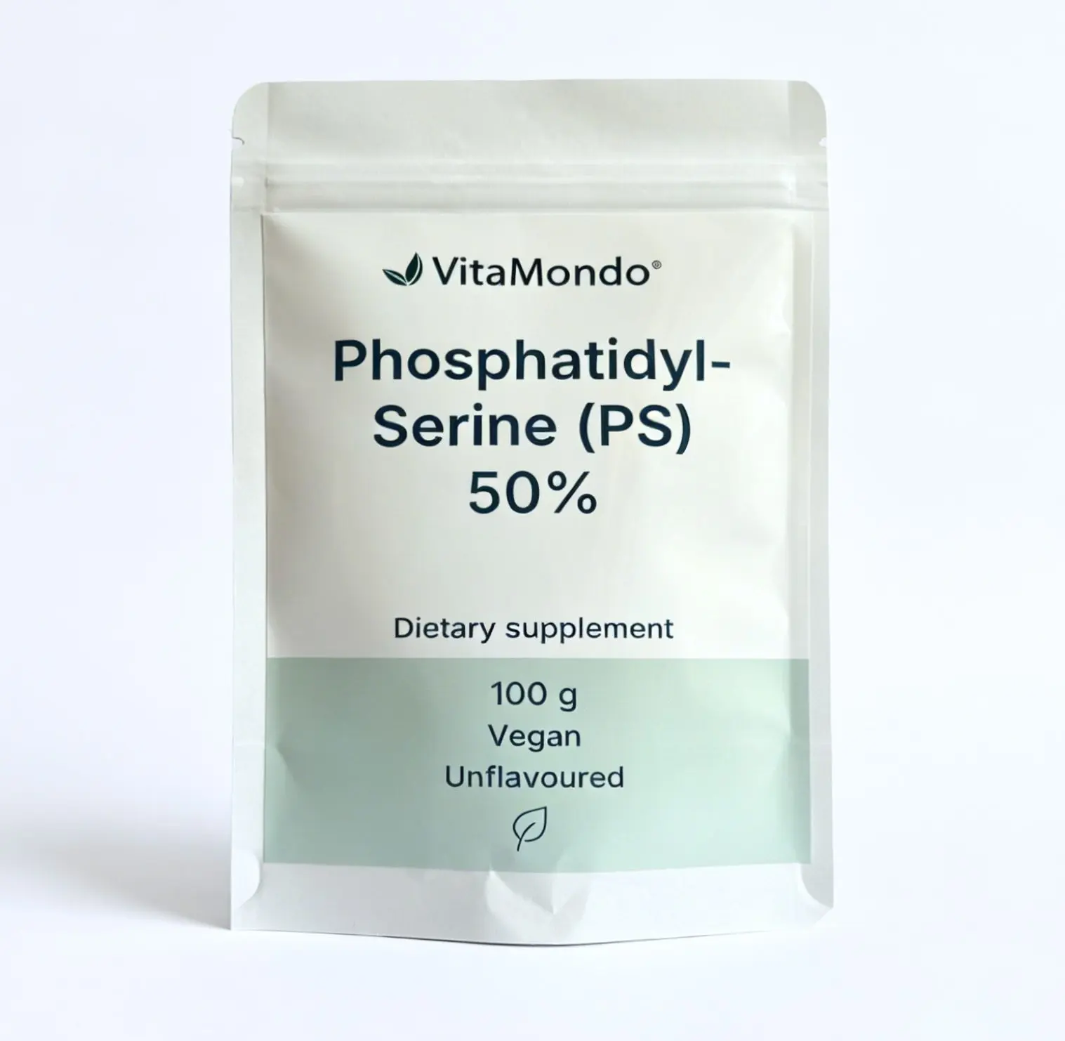 Premium-Phosphatidylserine-PS-50-Powder Premium Phosphatidylserine (PS) 50% Powder