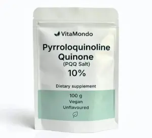 Premium Pyrroloquinoline Quinone (PQQ) 10%