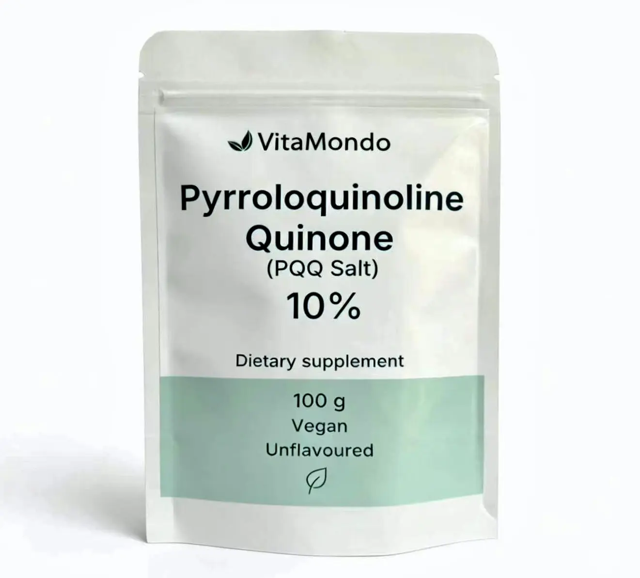 Premium-Pyrroloquinoline-Quinone-PQQ-10 Premium Pyrroloquinoline Quinone (PQQ) 10%