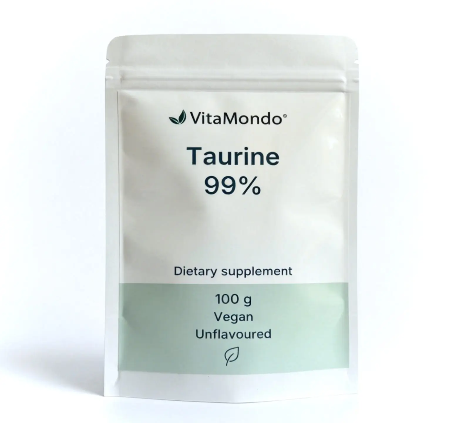 Premium Taurine 99% Powder VitaMondo
