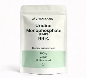 Premium Uridine Monophosphate Disodium Salt 99% VitaMondo