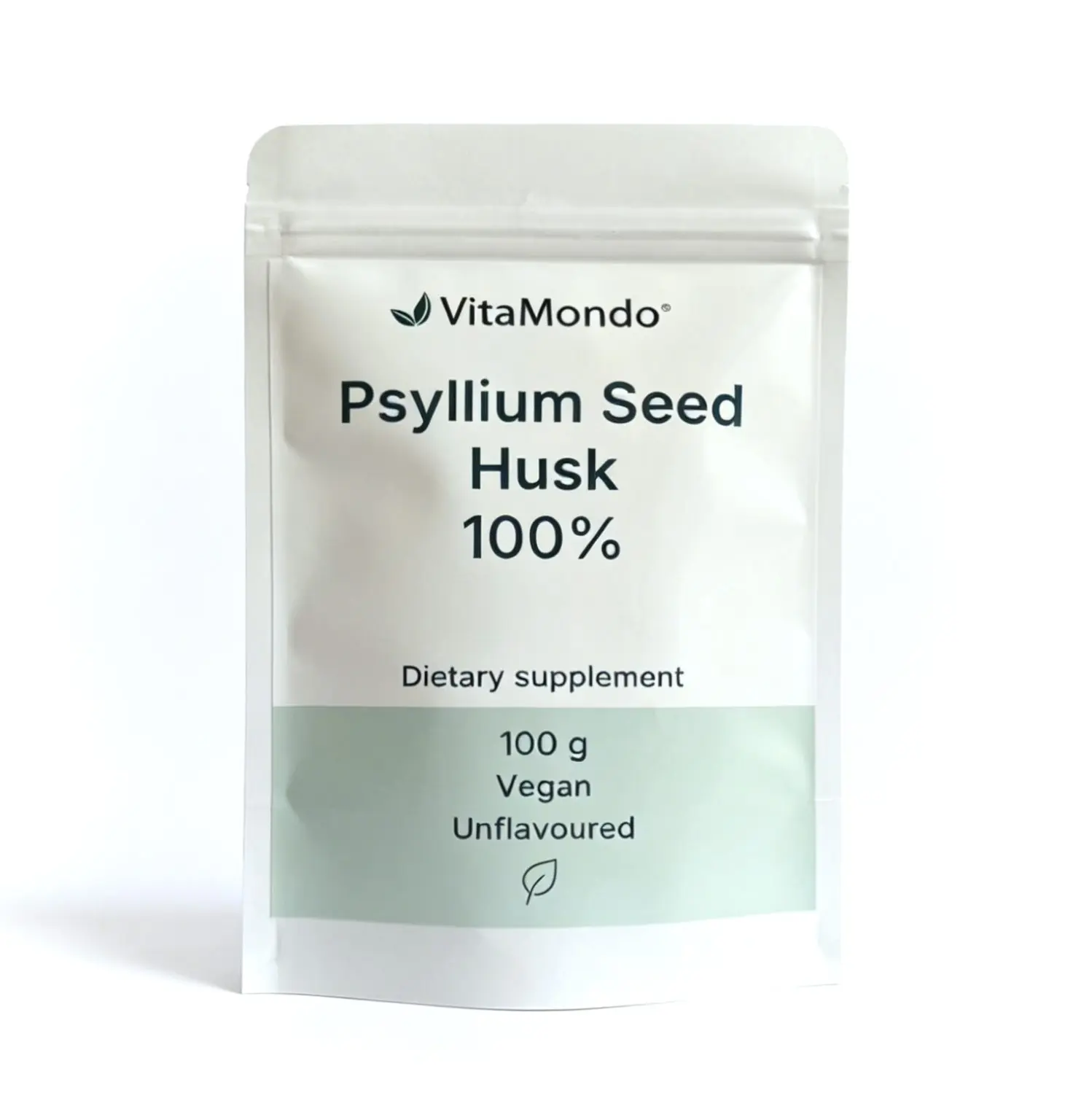 Psyllium Seed Husk 100% (Ispaghula)