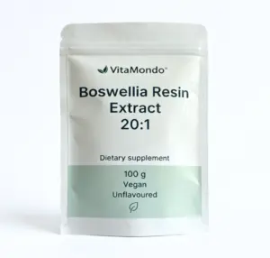 Pure Boswellia Resin Extract
