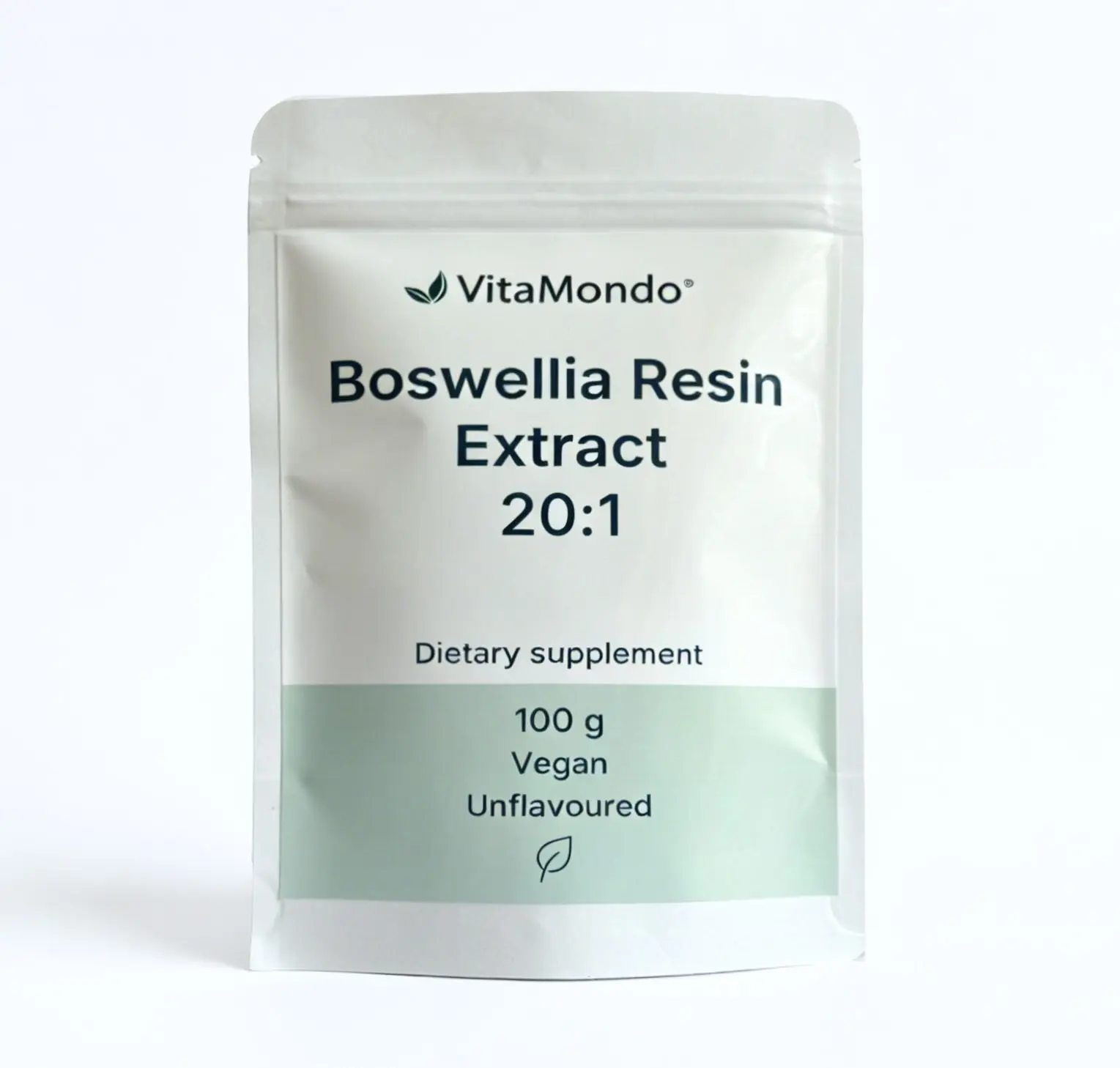 Pure Boswellia Resin Extract