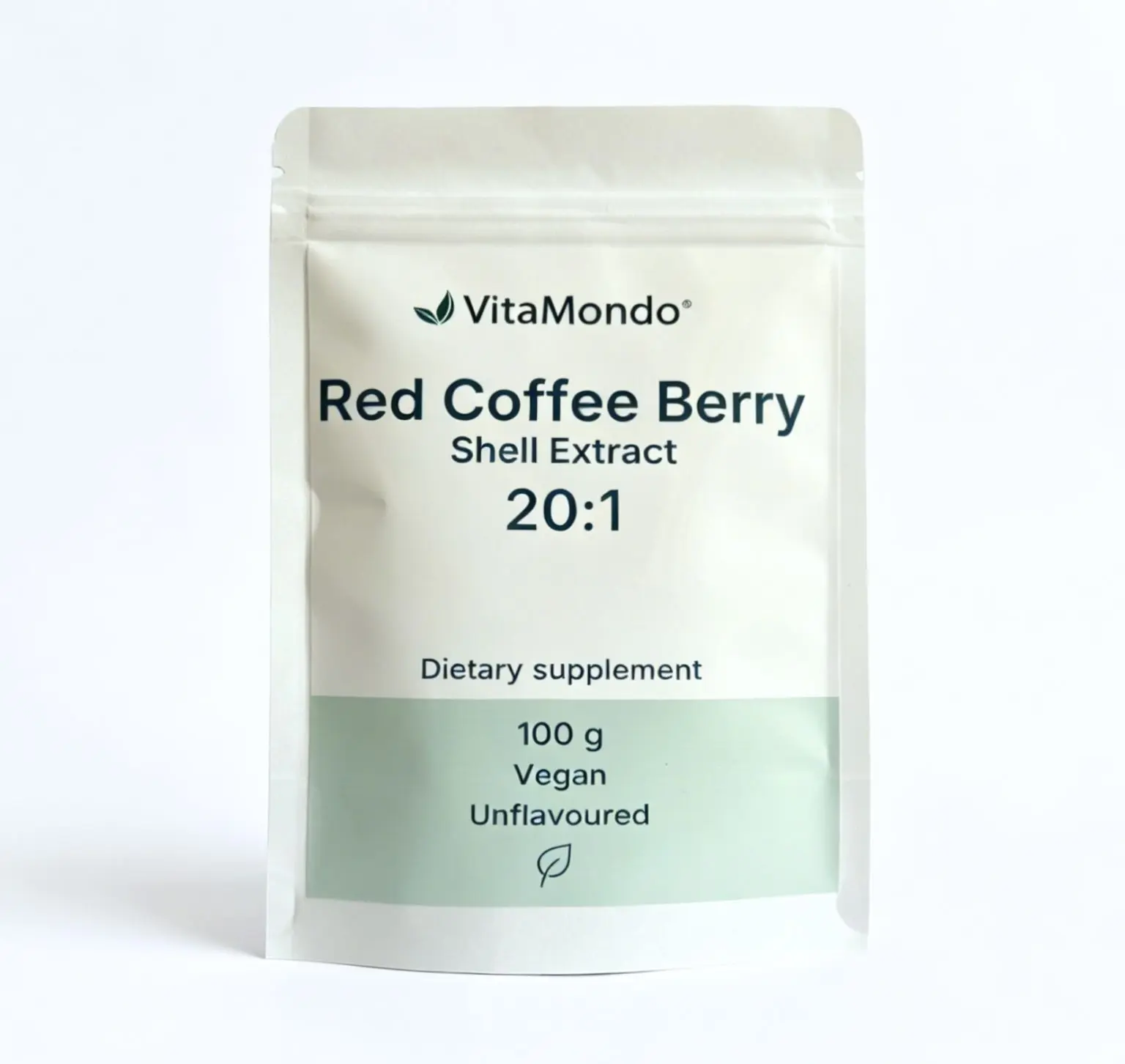 Red Coffee Berry Shell Extract