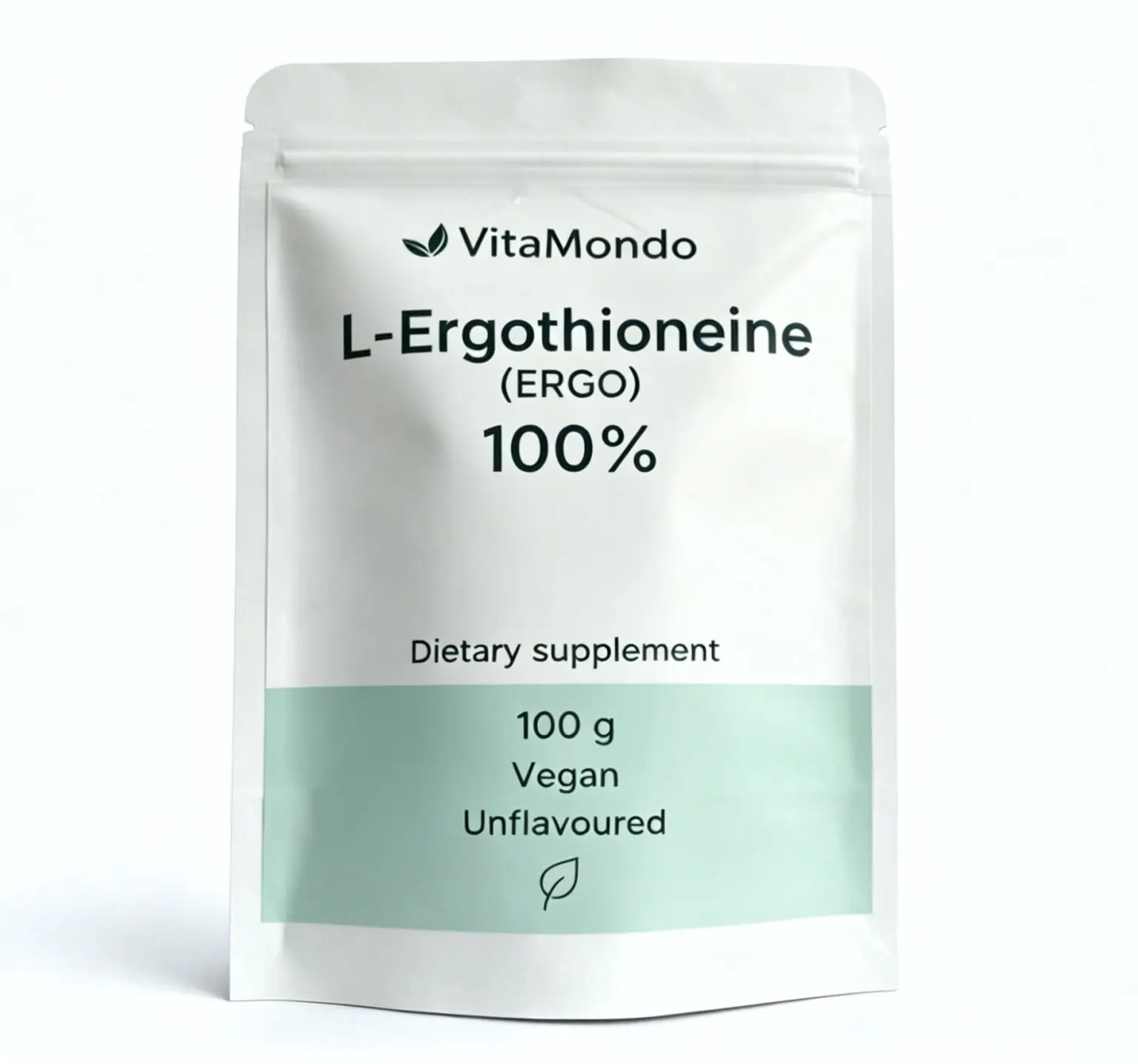 Super L-Ergothioneine 100% Powder VitaMondo