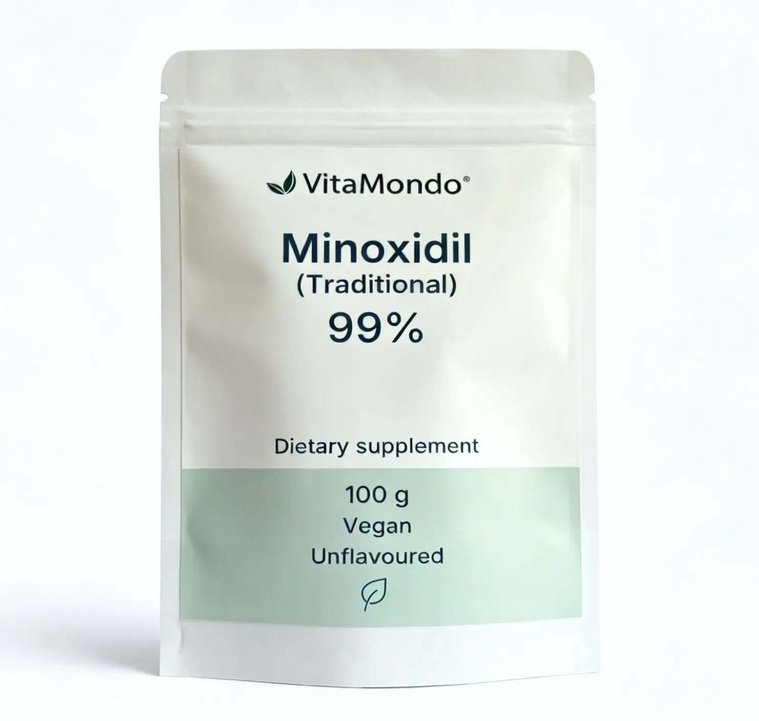 Traditional Minoxidil Powder 99 %